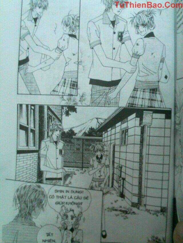 Cậu Ấy Nhỏ Hơn 1 Tuổi Chapter 2 trang 23