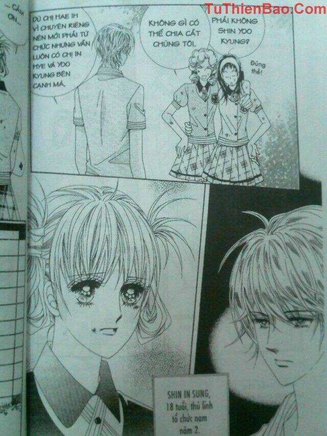 Cậu Ấy Nhỏ Hơn 1 Tuổi Chapter 2 trang 24