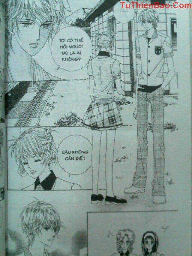 Cậu Ấy Nhỏ Hơn 1 Tuổi Chapter 2 trang 26