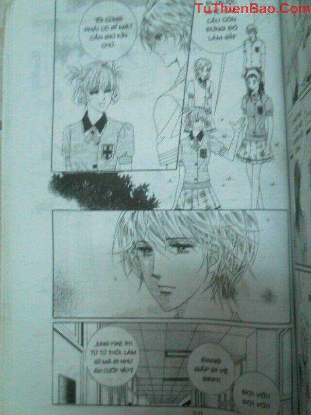 Cậu Ấy Nhỏ Hơn 1 Tuổi Chapter 2 trang 27