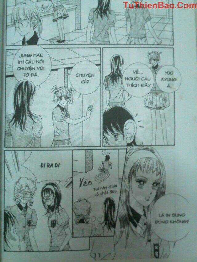 Cậu Ấy Nhỏ Hơn 1 Tuổi Chapter 2 trang 28