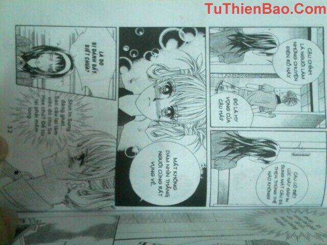 Cậu Ấy Nhỏ Hơn 1 Tuổi Chapter 2 trang 29