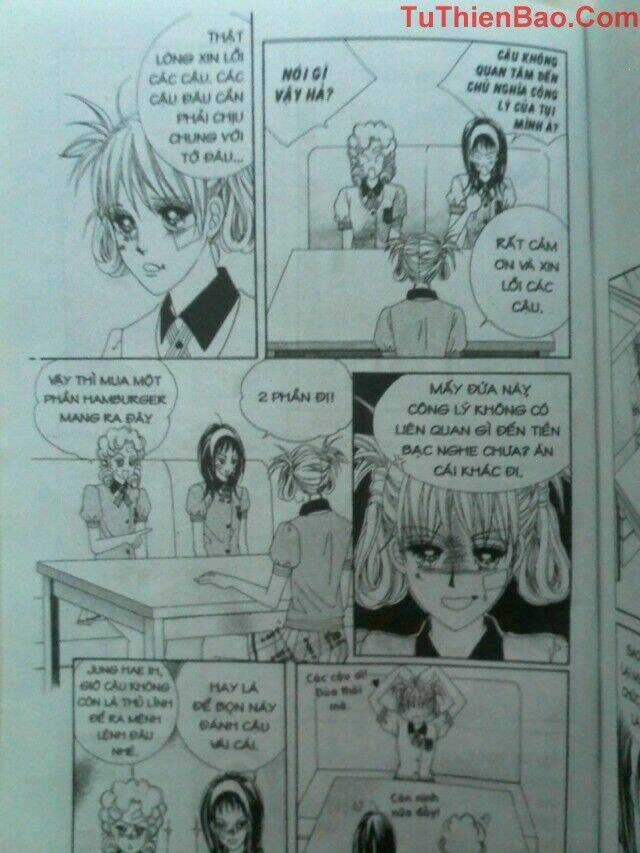 Cậu Ấy Nhỏ Hơn 1 Tuổi Chapter 2 trang 3