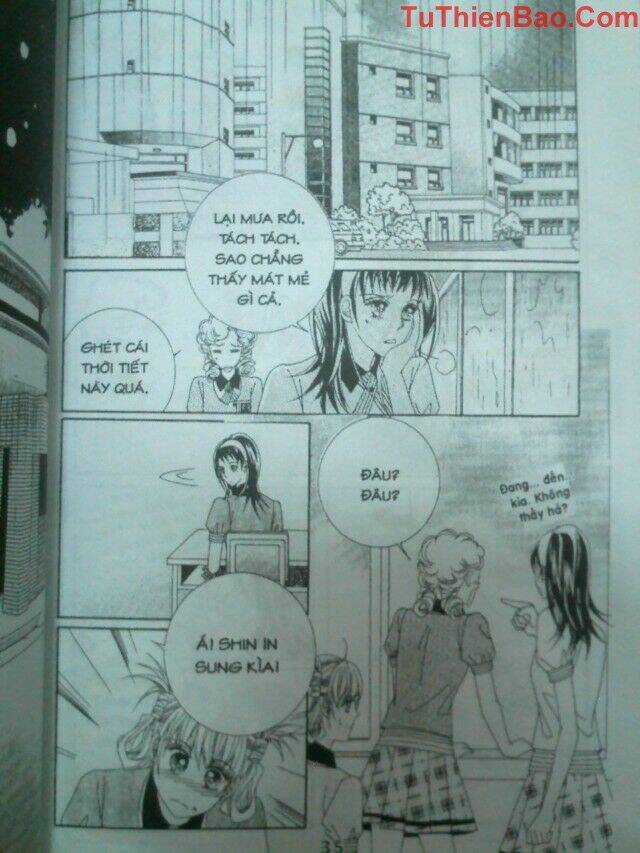 Cậu Ấy Nhỏ Hơn 1 Tuổi Chapter 2 trang 32