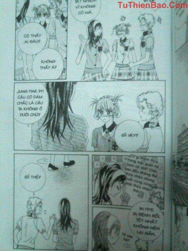 Cậu Ấy Nhỏ Hơn 1 Tuổi Chapter 2 trang 33