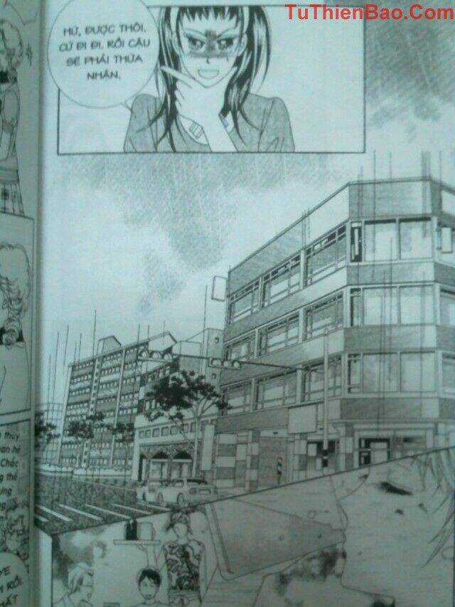 Cậu Ấy Nhỏ Hơn 1 Tuổi Chapter 2 trang 34