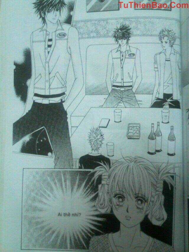 Cậu Ấy Nhỏ Hơn 1 Tuổi Chapter 2 trang 37