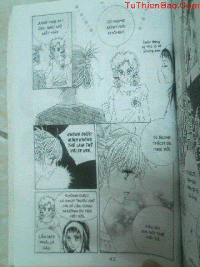 Cậu Ấy Nhỏ Hơn 1 Tuổi Chapter 2 trang 39