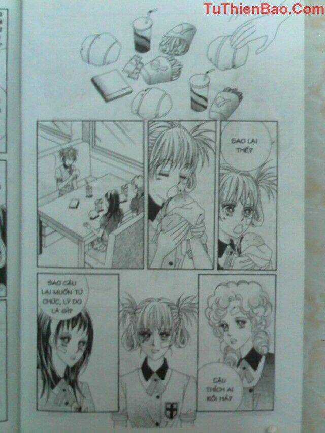 Cậu Ấy Nhỏ Hơn 1 Tuổi Chapter 2 trang 4