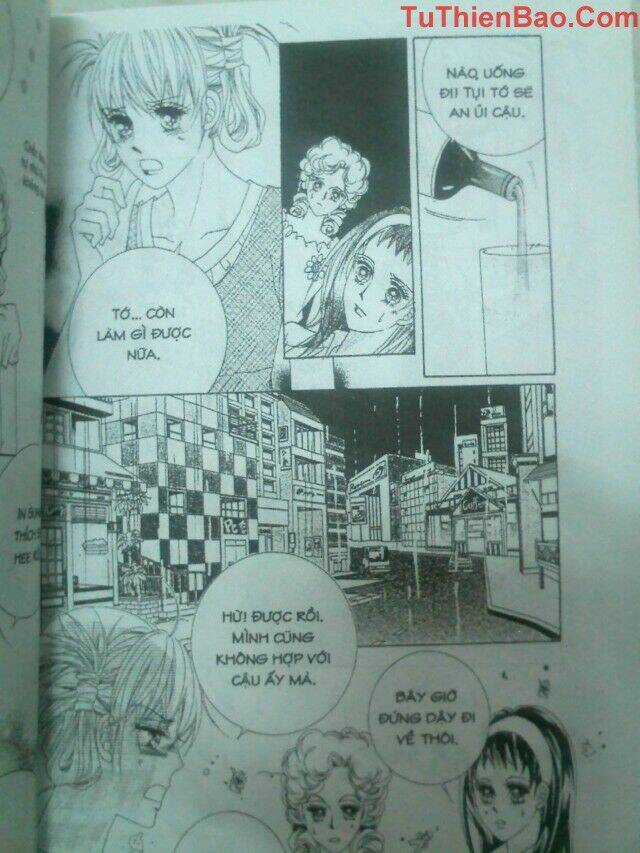 Cậu Ấy Nhỏ Hơn 1 Tuổi Chapter 2 trang 40