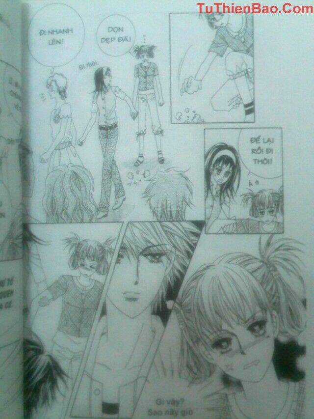 Cậu Ấy Nhỏ Hơn 1 Tuổi Chapter 2 trang 42