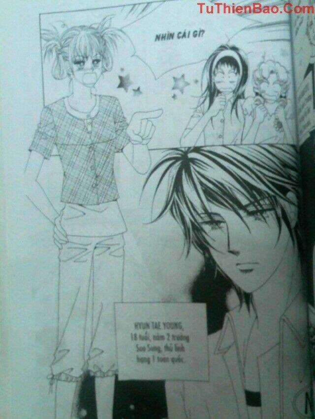 Cậu Ấy Nhỏ Hơn 1 Tuổi Chapter 2 trang 43