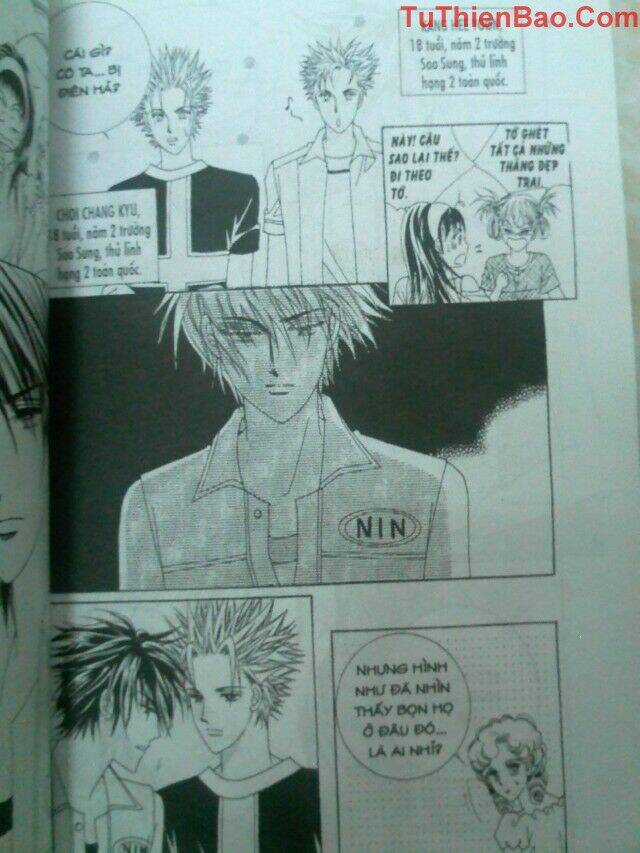 Cậu Ấy Nhỏ Hơn 1 Tuổi Chapter 2 trang 44