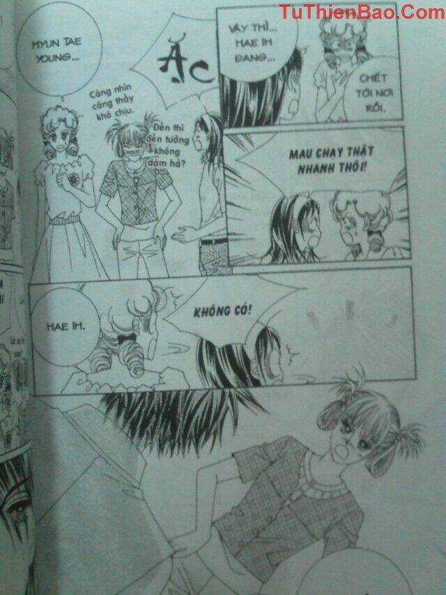 Cậu Ấy Nhỏ Hơn 1 Tuổi Chapter 2 trang 46