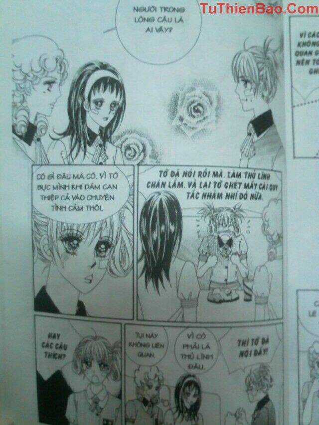 Cậu Ấy Nhỏ Hơn 1 Tuổi Chapter 2 trang 5