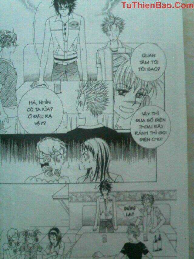 Cậu Ấy Nhỏ Hơn 1 Tuổi Chapter 2 trang 50