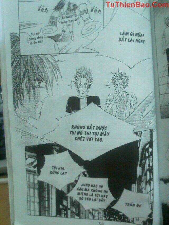 Cậu Ấy Nhỏ Hơn 1 Tuổi Chapter 2 trang 51