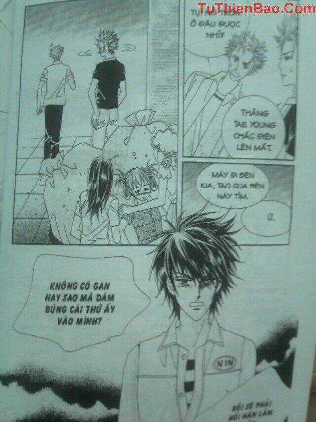 Cậu Ấy Nhỏ Hơn 1 Tuổi Chapter 2 trang 52