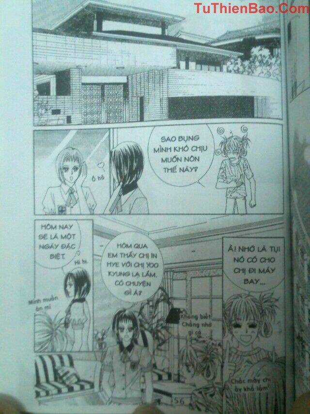 Cậu Ấy Nhỏ Hơn 1 Tuổi Chapter 2 trang 53