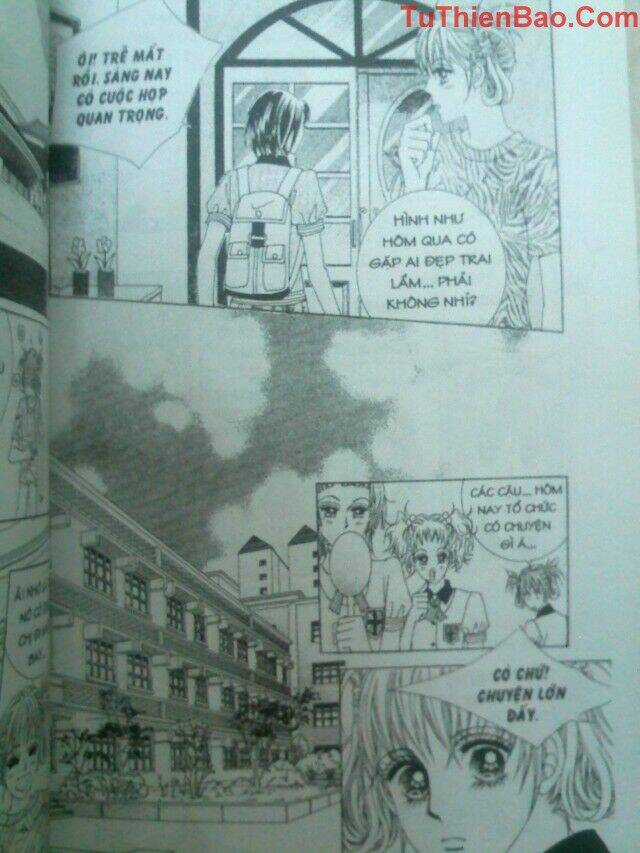 Cậu Ấy Nhỏ Hơn 1 Tuổi Chapter 2 trang 54