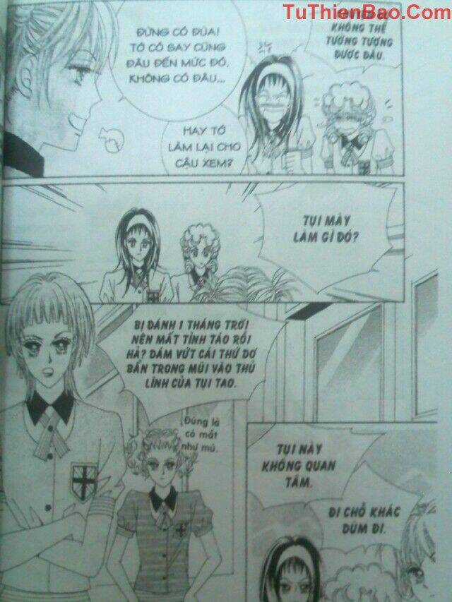 Cậu Ấy Nhỏ Hơn 1 Tuổi Chapter 2 trang 56