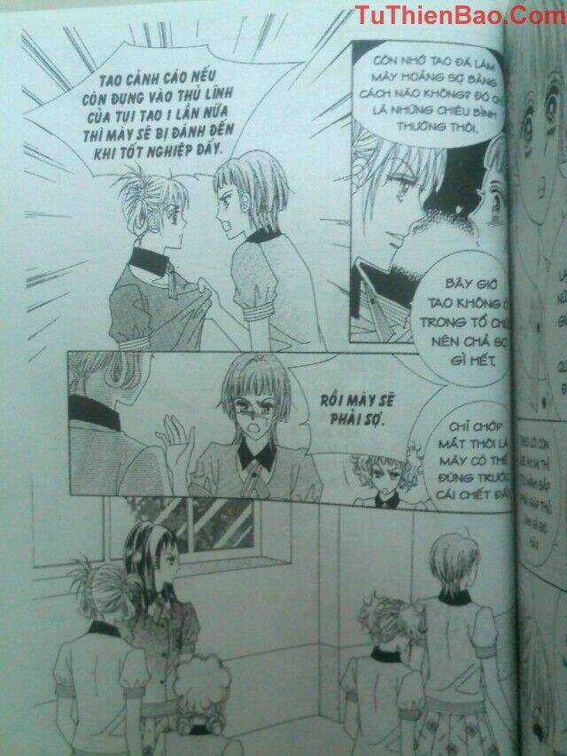 Cậu Ấy Nhỏ Hơn 1 Tuổi Chapter 2 trang 57