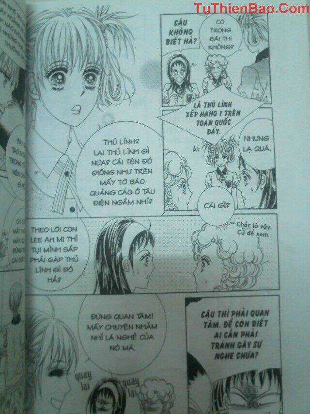 Cậu Ấy Nhỏ Hơn 1 Tuổi Chapter 2 trang 58