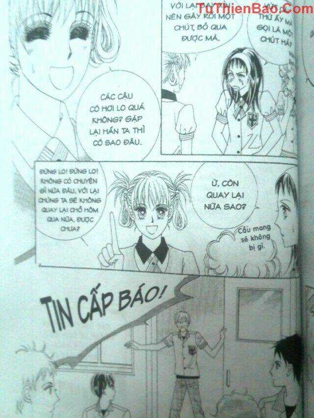 Cậu Ấy Nhỏ Hơn 1 Tuổi Chapter 2 trang 59