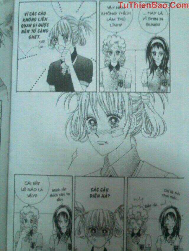 Cậu Ấy Nhỏ Hơn 1 Tuổi Chapter 2 trang 6