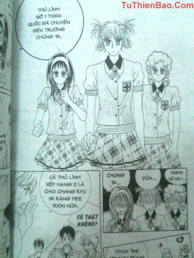 Cậu Ấy Nhỏ Hơn 1 Tuổi Chapter 2 trang 60