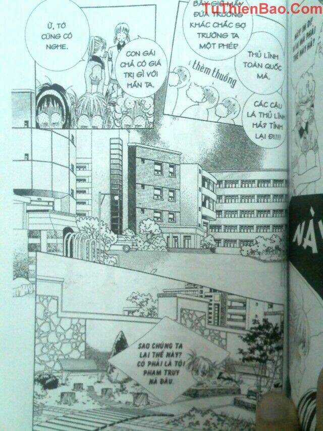 Cậu Ấy Nhỏ Hơn 1 Tuổi Chapter 2 trang 61