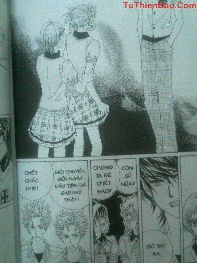 Cậu Ấy Nhỏ Hơn 1 Tuổi Chapter 2 trang 68