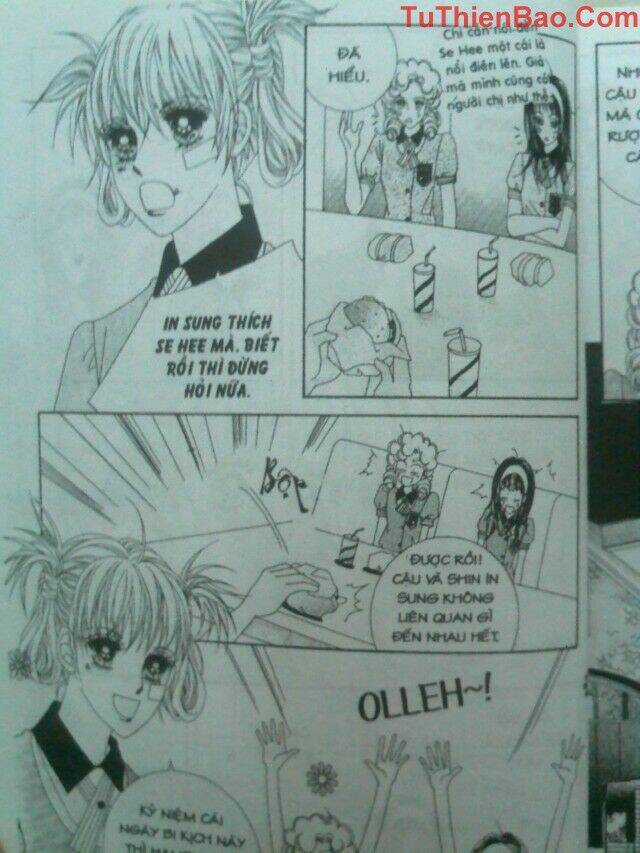 Cậu Ấy Nhỏ Hơn 1 Tuổi Chapter 2 trang 7