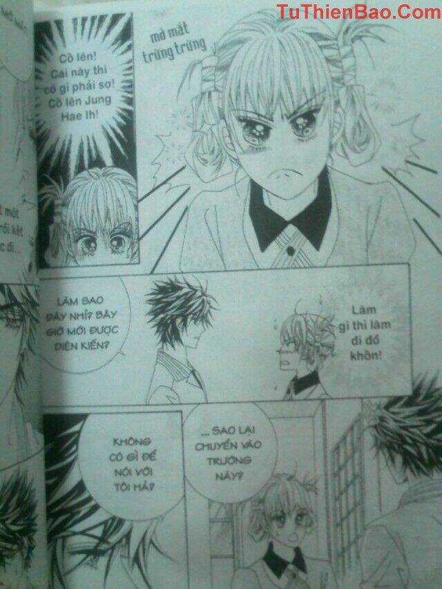 Cậu Ấy Nhỏ Hơn 1 Tuổi Chapter 2 trang 70