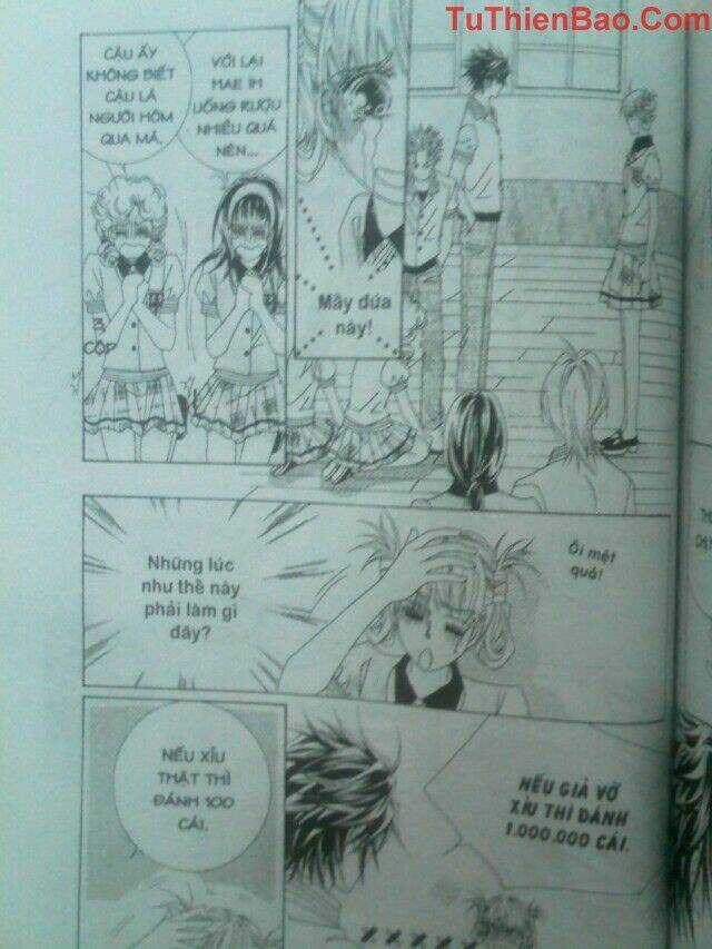 Cậu Ấy Nhỏ Hơn 1 Tuổi Chapter 2 trang 71