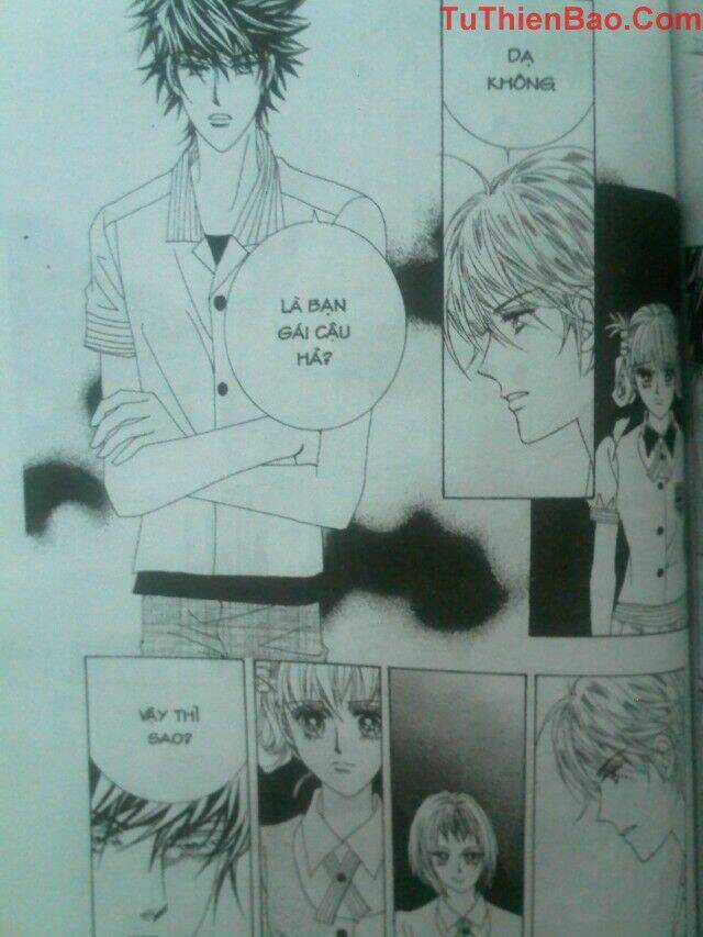 Cậu Ấy Nhỏ Hơn 1 Tuổi Chapter 2 trang 73