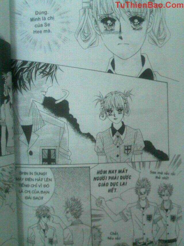 Cậu Ấy Nhỏ Hơn 1 Tuổi Chapter 2 trang 74