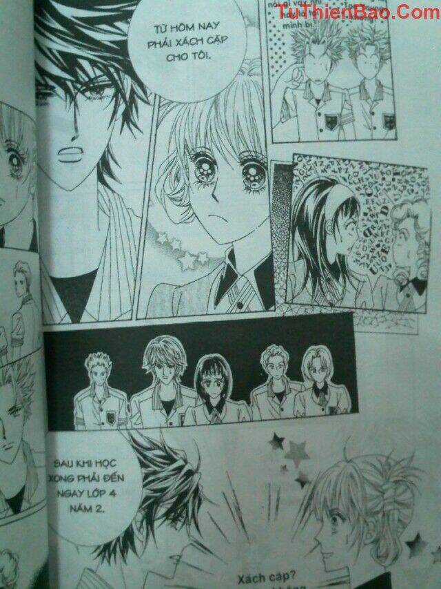 Cậu Ấy Nhỏ Hơn 1 Tuổi Chapter 2 trang 76