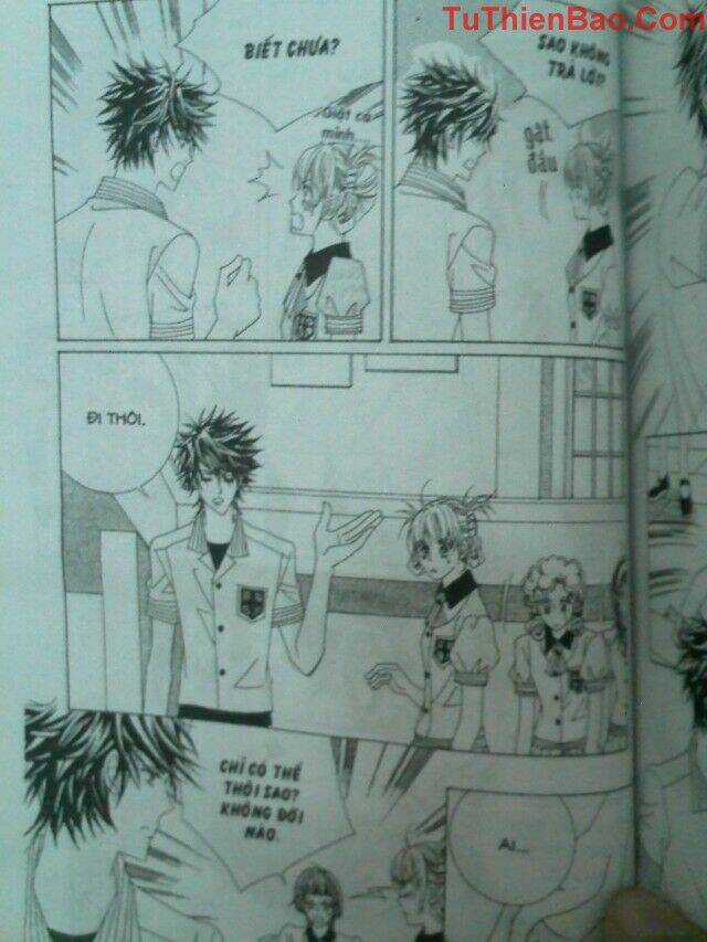 Cậu Ấy Nhỏ Hơn 1 Tuổi Chapter 2 trang 77