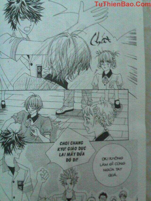 Cậu Ấy Nhỏ Hơn 1 Tuổi Chapter 2 trang 78