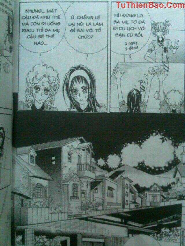 Cậu Ấy Nhỏ Hơn 1 Tuổi Chapter 2 trang 8