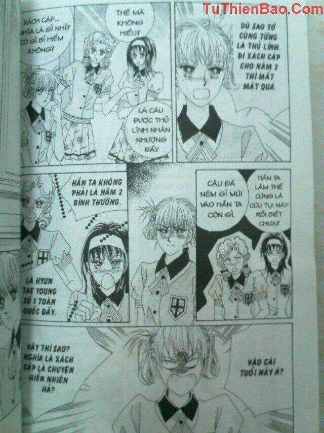 Cậu Ấy Nhỏ Hơn 1 Tuổi Chapter 2 trang 80