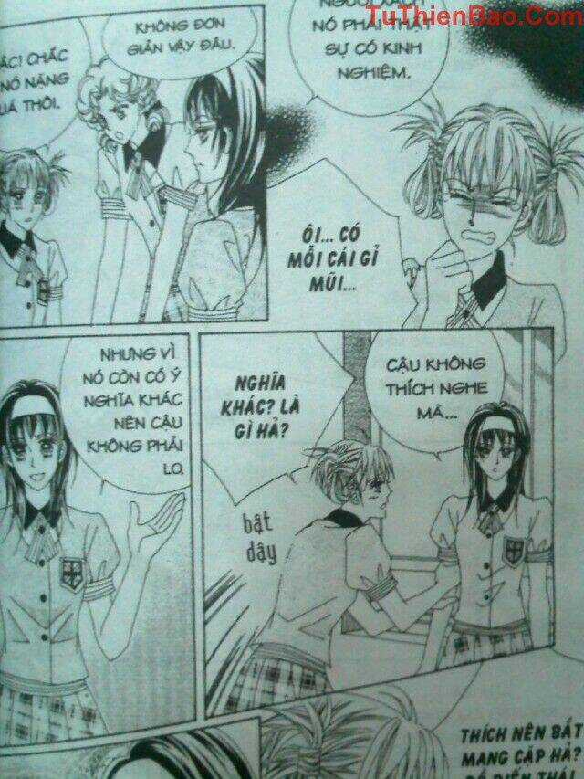 Cậu Ấy Nhỏ Hơn 1 Tuổi Chapter 2 trang 82