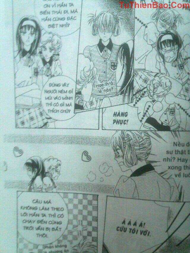 Cậu Ấy Nhỏ Hơn 1 Tuổi Chapter 2 trang 83