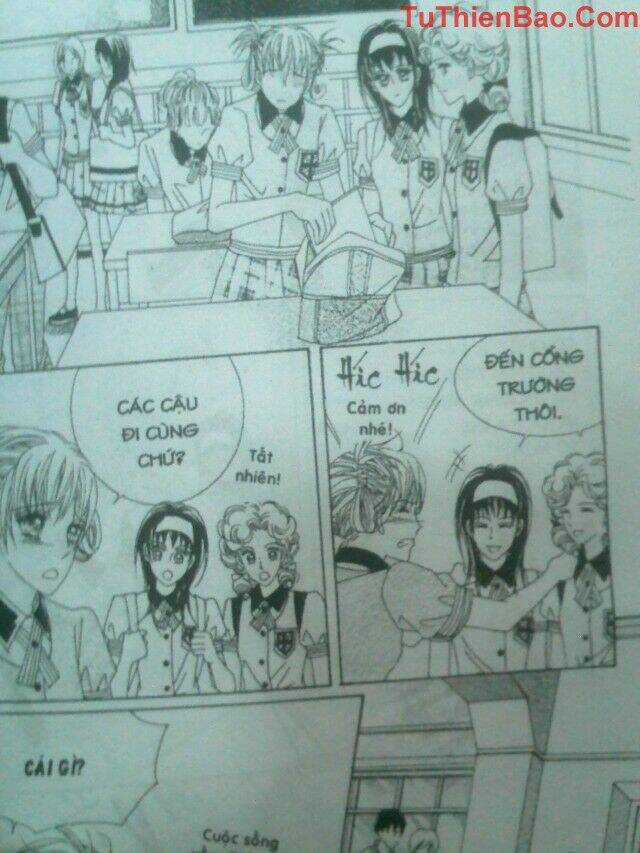 Cậu Ấy Nhỏ Hơn 1 Tuổi Chapter 2 trang 84