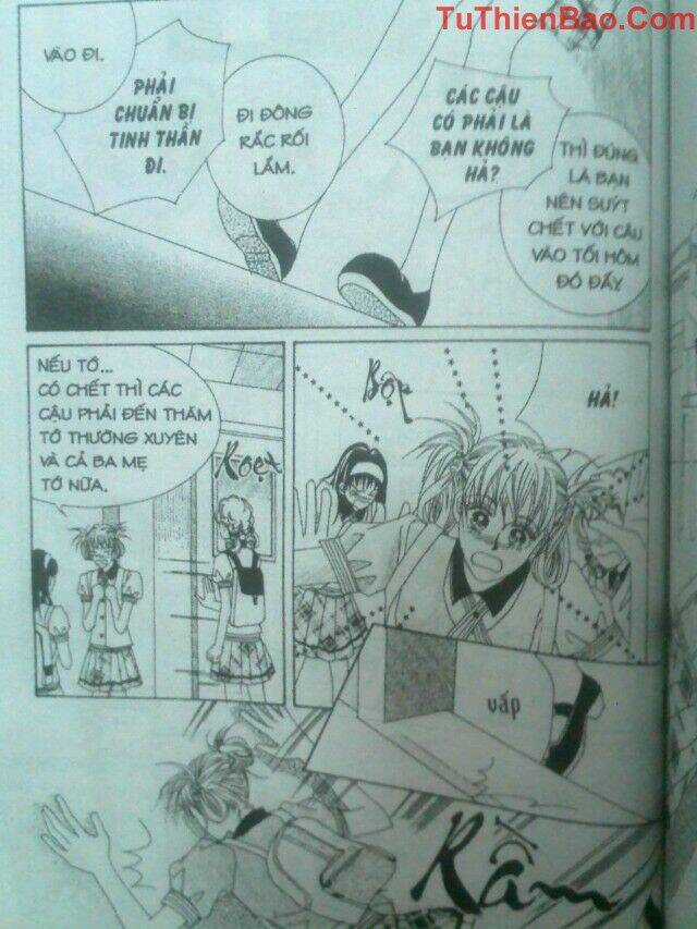 Cậu Ấy Nhỏ Hơn 1 Tuổi Chapter 2 trang 85