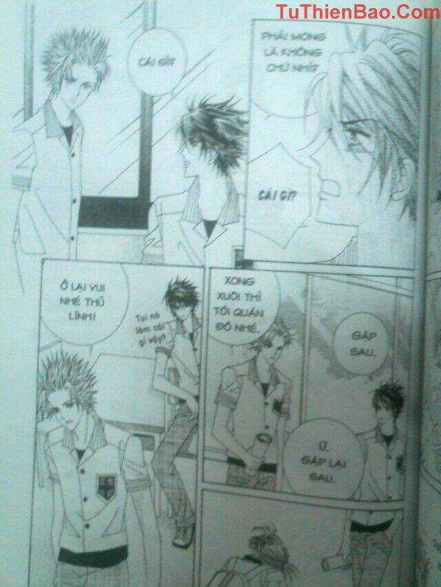 Cậu Ấy Nhỏ Hơn 1 Tuổi Chapter 2 trang 87