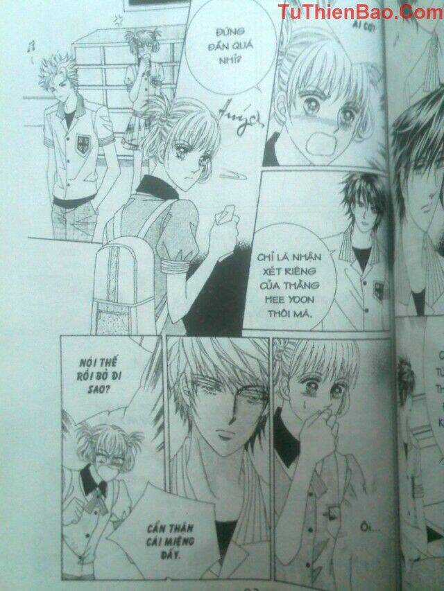 Cậu Ấy Nhỏ Hơn 1 Tuổi Chapter 2 trang 89