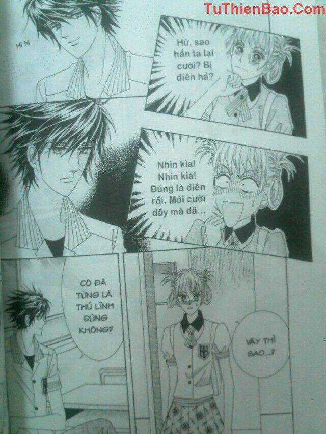 Cậu Ấy Nhỏ Hơn 1 Tuổi Chapter 2 trang 90