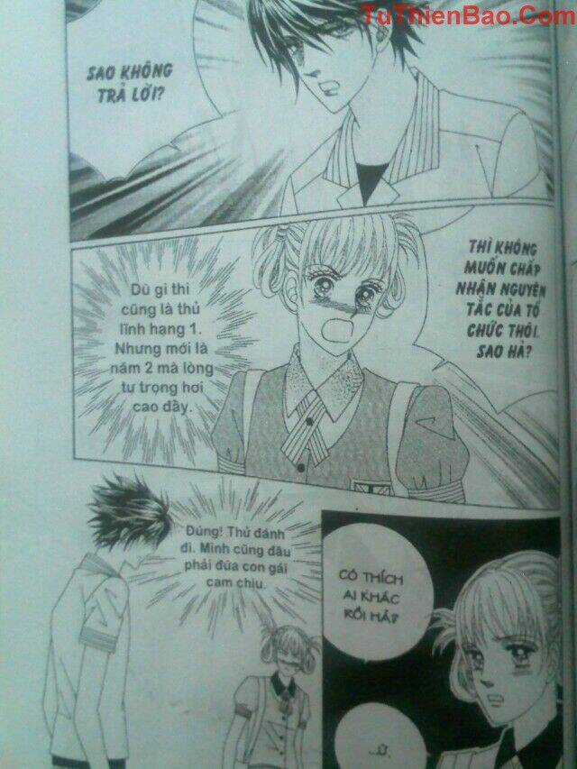 Cậu Ấy Nhỏ Hơn 1 Tuổi Chapter 2 trang 93